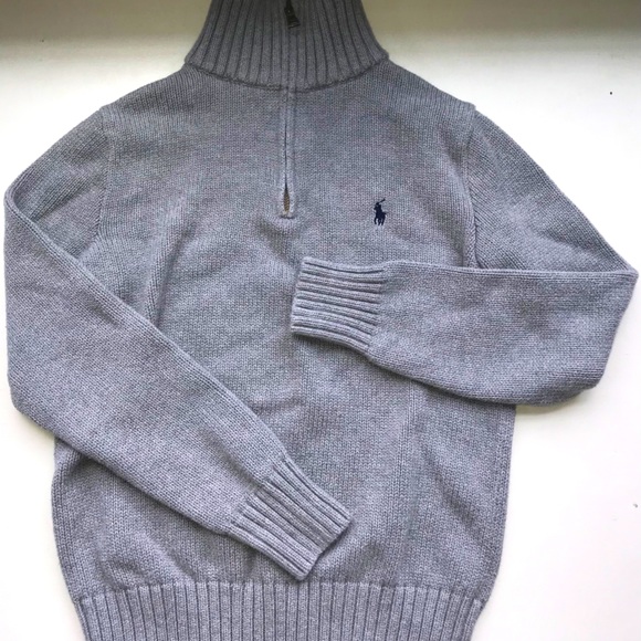 Polo Ralph Lauren Other - Kids polo turtleneck sweater